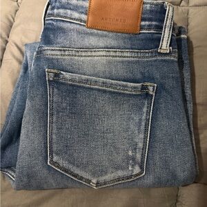 Artemis Design Co. Blue Denim Jeans